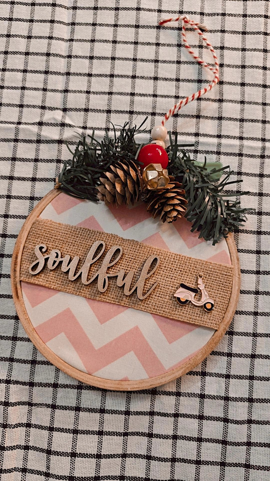 Soulful Wall Decor