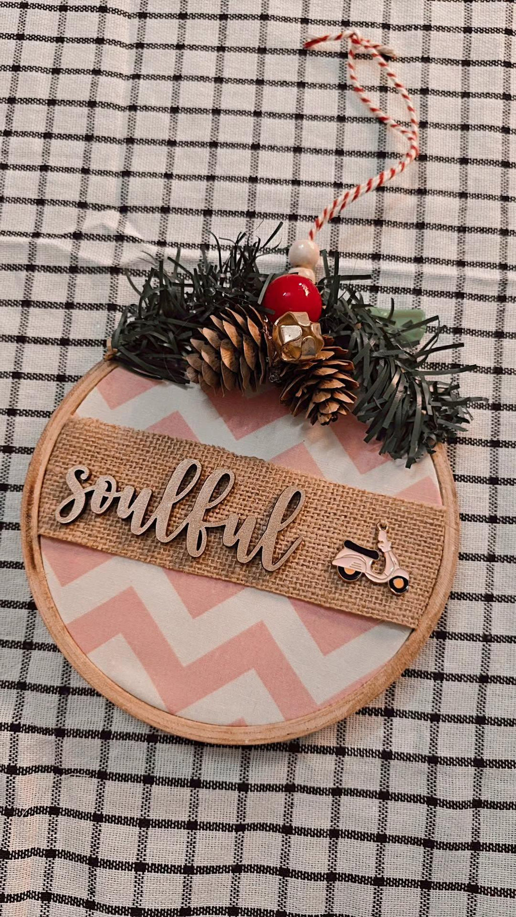 Soulful Wall Decor