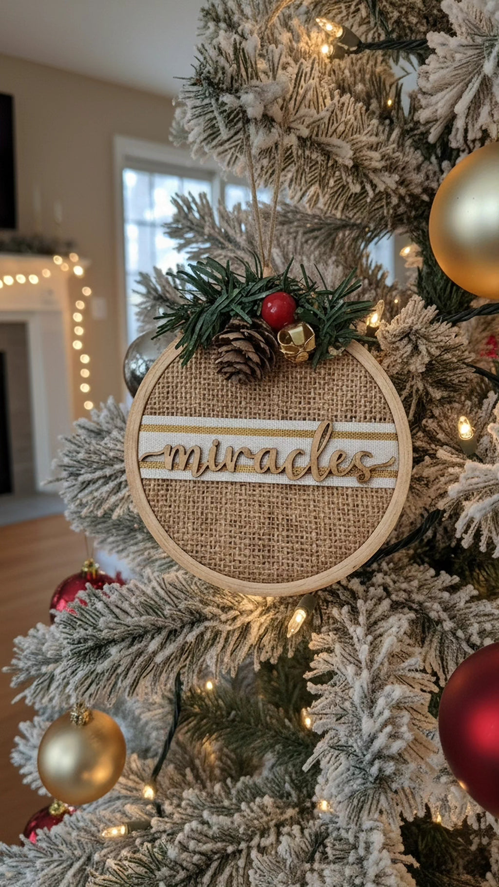 Miracles Wall Decor