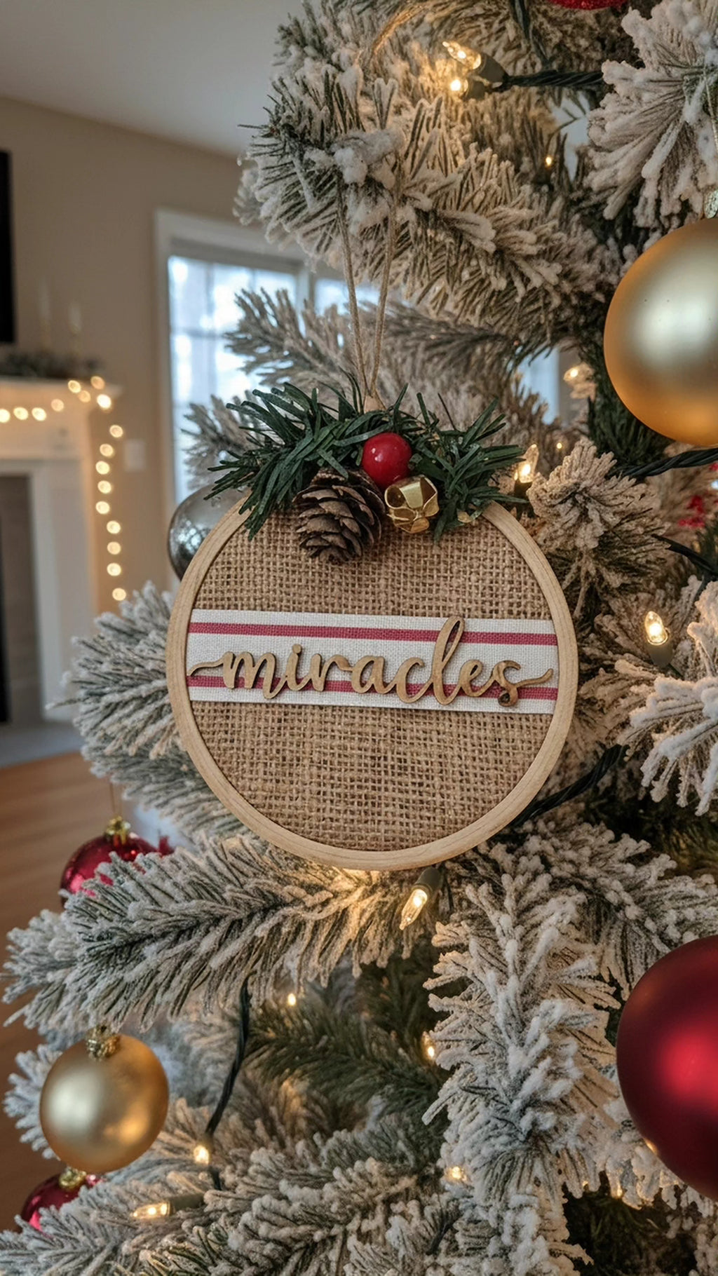 Miracles Wall Decor