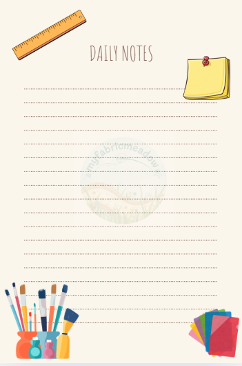 Minimal Monthly Planner-Digital PDF