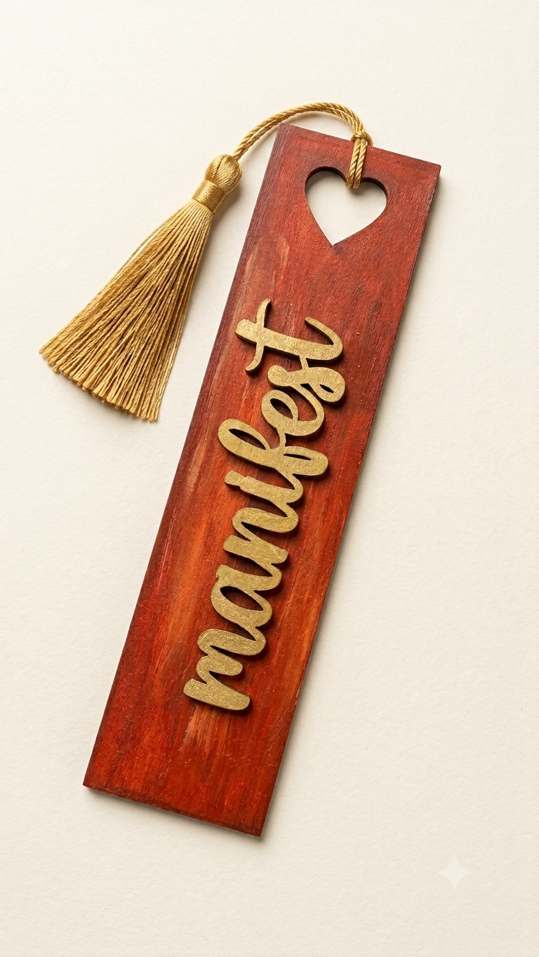 Manifest Bookmark