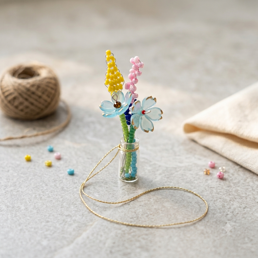 Bloom-in-a-Bottle