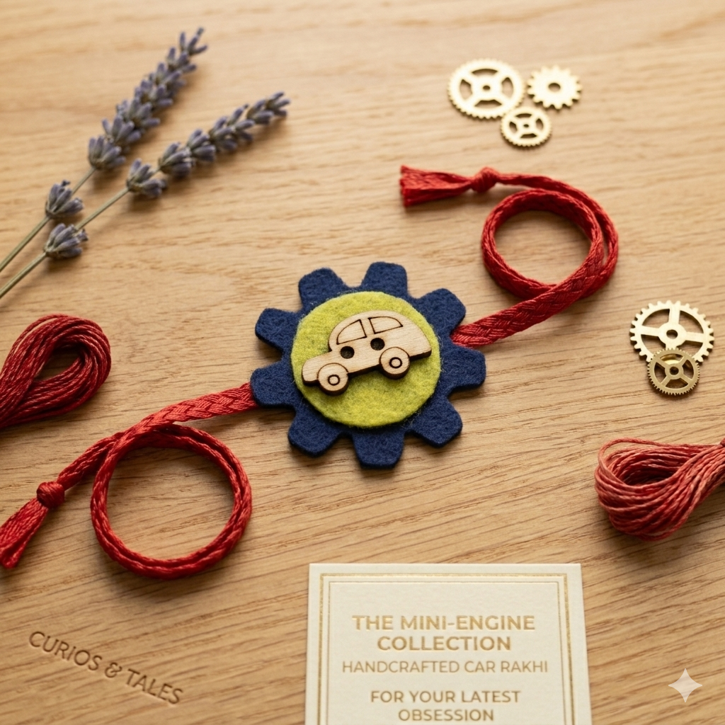 Cruising Through Life Together: The Mini-Engine Collection